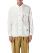 And Wander And Wander Technical Shirt Jacket