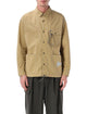 And Wander And Wander Technical Shirt Jacket