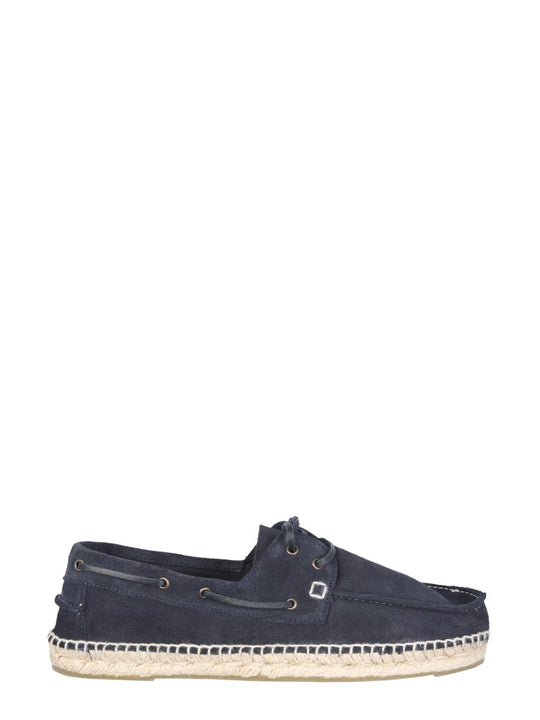 Manebi Espadrille Boat