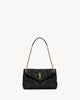 Saint Laurent Nappa Leather Small Puffer Bag