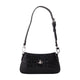 Vivienne Westwood Tasha Shoulder Bag -  - Leather - Black