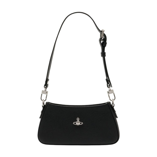 Vivienne Westwood Tasha Shoulder Bag -  - Synthetic - Black