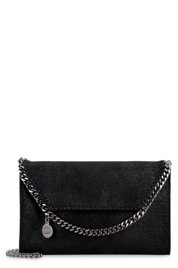 Stella Mccartney Mini Tracolla Shaggy