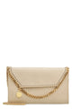 Stella Mccartney Mini Crossbody Eco Shaggy Deer