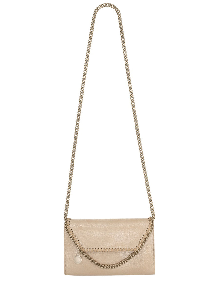 Stella Mccartney Falabella Wallet On Chain
