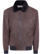Barba Napoli "Boston" Aviator Jacket