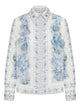 Zimmermann Zimmermann Buttoned Printed Shirt