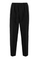Bottega Veneta Wool Cropped Trousers