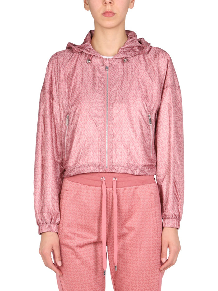 Michael By Michael Kors Logo Sweatshirt