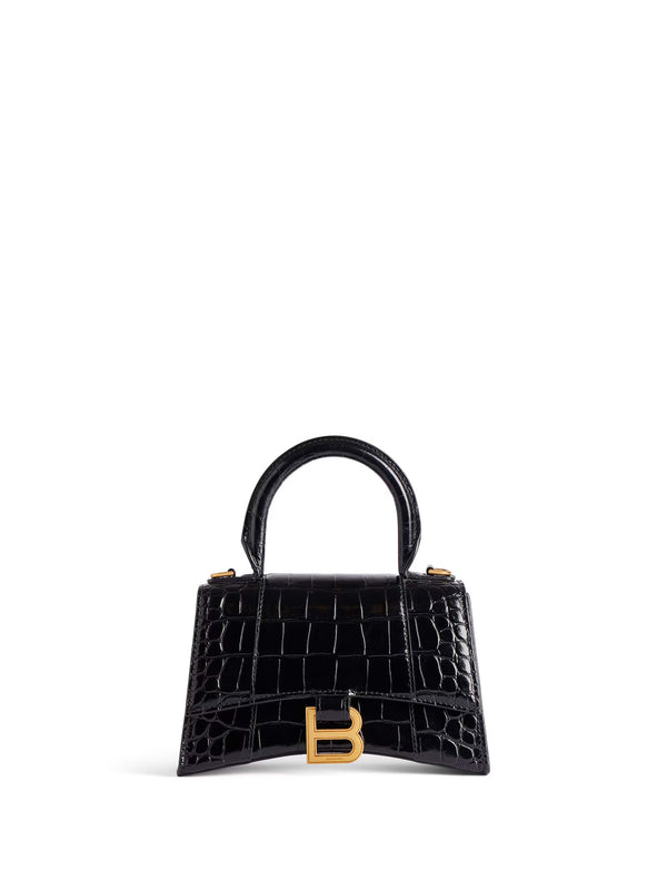 Balenciaga Hourglass Top Han Xs