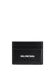 Balenciaga Portacarte Logo