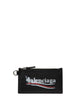 Balenciaga Leather Card Case
