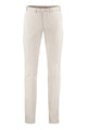 The (Alphabet) The (Pants) - Stretch Cotton Chino Trousers