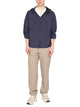 Monobi Nylon Hood Jacket