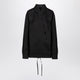 Valentino Black Shirt With Drawstring