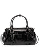 Miu Miu Glossy Leather Handbag