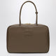 Miu Miu Beau Large Bag In Tundra-Colored Leather