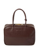 Miu Miu Radica Beau Calf Leather Shoulder Bag
