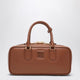 Miu Miu Arcadie Large Cognac Coloured Top Case