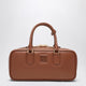 Miu Miu Arcadie Large Cognac Coloured Top Case