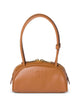 Miu Miu Cognac Beau Bag
