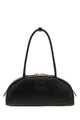 Miu Miu Black Leather Beau Shoulder Bag