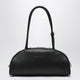 Miu Miu Medium Beau Bag In Black Leather