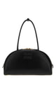 Miu Miu Black Leather Shoulder Bag