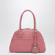 Miu Miu Begonia Pink Vivant Small Nappa Leather Bag