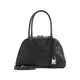 Miu Miu Black Vivian Nappa Shoulder Bag