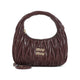 Miu Miu Wander Matelassé Hobo Bag