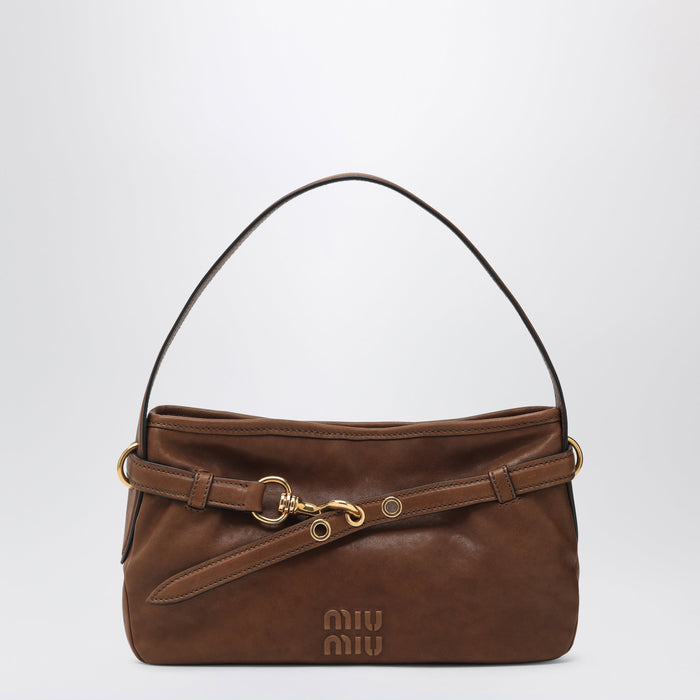 Miu Miu Aventure Regular Bag In Rovere Color