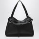 Miu Miu Black Leather Shoulder Bag