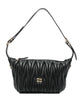 Miu Miu Matelassé Nappa Leather Pouch