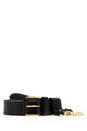 Miu Miu Black Leather Belt