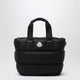 Moncler Black Small Caradoc Tote Bag
