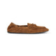 Miu Miu Ruches Suede Loafers