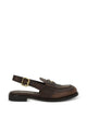 Miu Miu Slingback Loafers