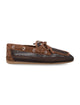Miu Miu Mocassino Barca Rete