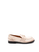 Miu Miu Leather `Penny` Loafers