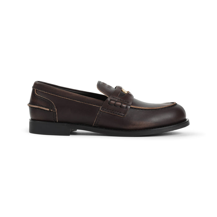 Miu Miu Loafers