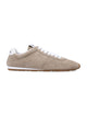 Miu Miu Miu Miu Plume Suede Sneakers With Logo