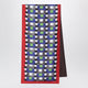 Miu Miu Printed Silk Foulard