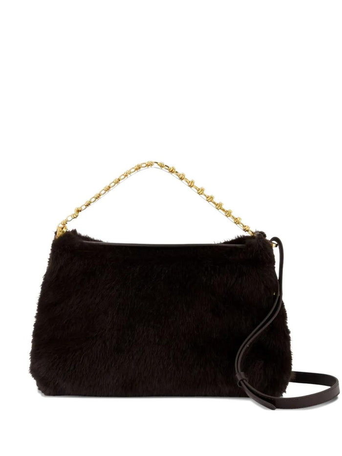Vanessa Bruno	 Everyday Chain Gm Shoulder Bag