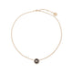 Miu Miu Gold Metal Necklace