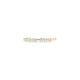 Miu Miu Light Blue Brass Hair Clip