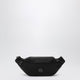 Moncler Durance Belt Bag In Black Nylon Blend