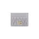 Miu Miu Matelassé Nappa Leather Card Holder