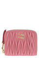 Miu Miu Coin Purse In Padded Nappa