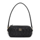 Miu Miu Adjustable-Strap Leather Clutch Bag